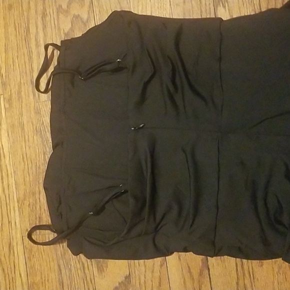 Eynmin Mermaid Dress Sleeveless SIZE Medium - Picture 5 of 9